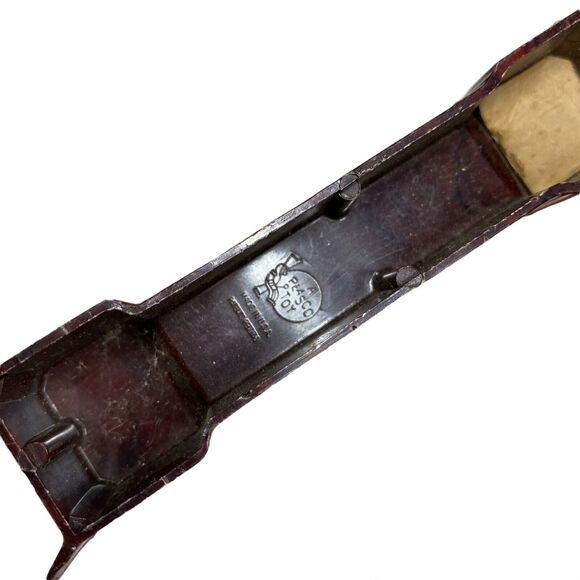 Renwal Plasco Toy Doll House Furniture Sink Hamper Table Clock Scale - Picture 9 of 9